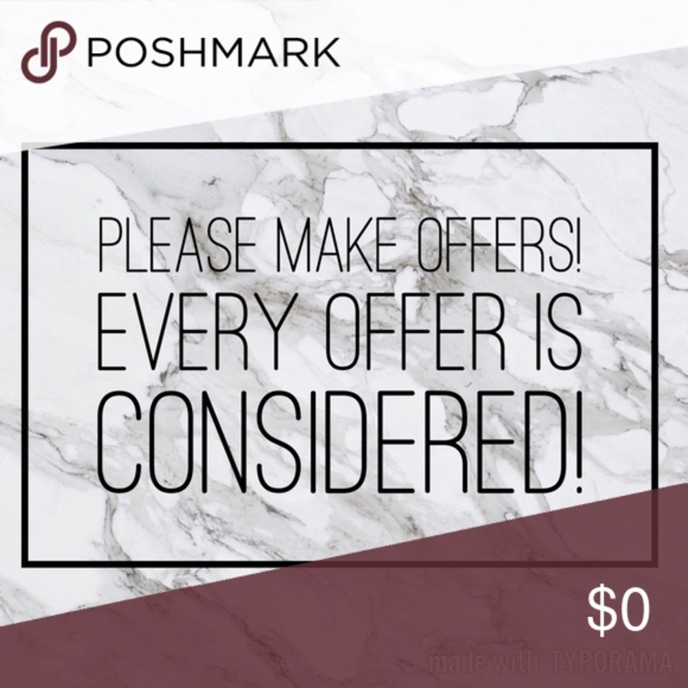 All reasonable offers will be considered - Picture 1 of 1